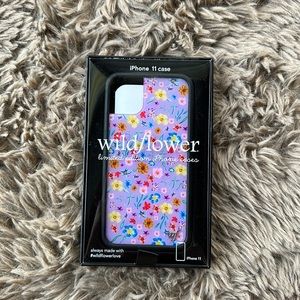 Garden Party Wildflower Case 💐🌷🌼